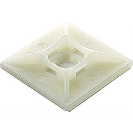 Weidmüller CBH 27/27 12894000000 Natural Mounting Base Bundle Diameter Range 4.40 mm (Max) 4-Way Single