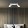 BRILONER - Swivelling Ceiling Light GU10 Socket Max 9W Ceiling