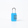 FUNNTY Combination Padlock for Locker Fence Toolbox Shed Travel Bag