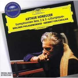 Honegger: Symphonies Nos. 2 & 3 (DG The Originals)