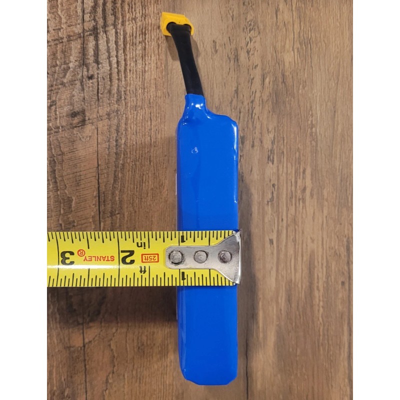 Battery 21.6V 2.5Ah 6S Li-ion Battery Pack w/ XT30 –