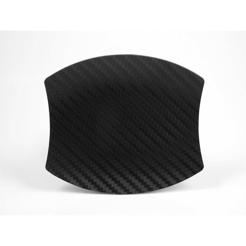 Carbon Fiber Auto Accessory Car Door Handle Scratch Cover Guards