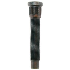 Moroso Press-In Wheel Studs - 1/2in-20 x 3in - 5 Pack