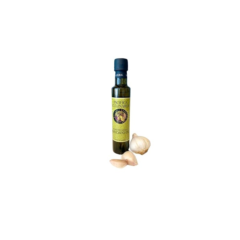 Pacifica Culinaria COLD PRESSED Extra Virgin Avocado Oil Made in