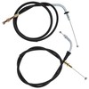 NICHE Push Pull Throttle Cable Set for Yamaha Virago 1100