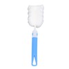 50pcs Bottle Sponge Brush Long Handle Cup Cleaning Sponge Brush