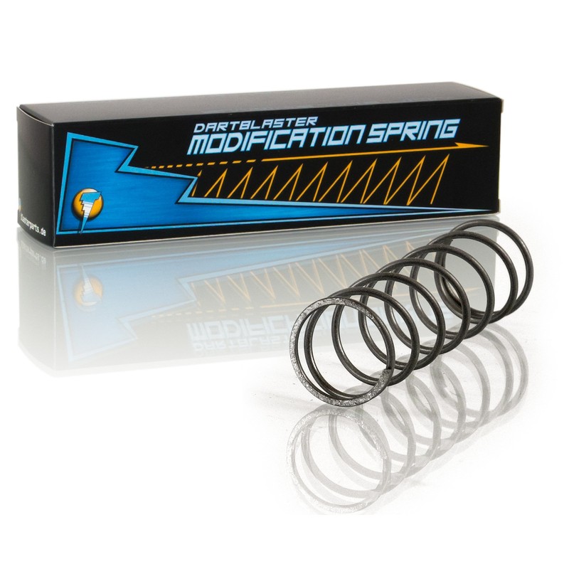 Blasterparts S0161 Tuning Spring Suitable for Nerf N-Strike Elite SurgeFire