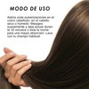 Aceite de romero para el cabello adicionado con coco y