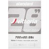 Vittoria Standard Butyl Tubes 27.5 x 2.50/3.0 (63/76-584) 48mm (FV)