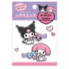 My Melody Chromi Hair Clip Happy Anniversary