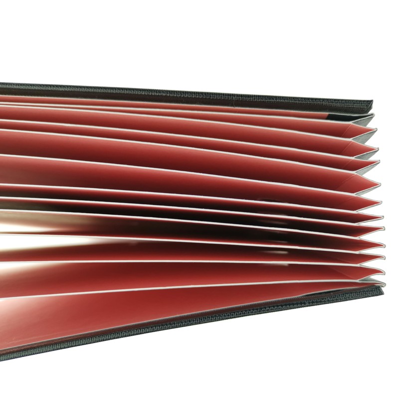 D.RECT Signature Folder, 10 Interleaves, Contract Folder, Document Folder with