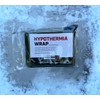 Rescue Essentials Hypothermia Wrap Blanket, Oversized 60" x 96", Mylar/Lightweight