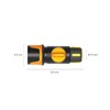 Fiskars Hose Connection, Universal Size, Diameter 9 mm (3/8 Inch),
