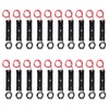 DIANN 20pcs AAA Battery Holder Single 1x 1.5V AAA Battery