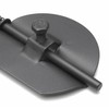 raik Smoke Pipe/Stove Pipe Throttle Valve for Diameter 130 mm