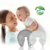 Conbella Breast Ice Packs, Breast Therapy Pack for Engorgement Hot