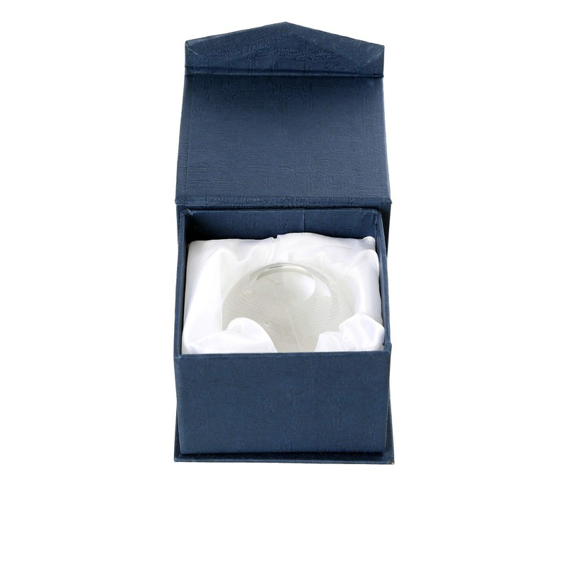 Amlong Crystal 2.5 Inch Wine Decanter Stopper