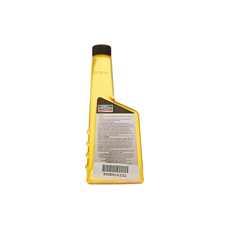 Ford Genuine Ford Fluid PM-23-A ULSD Compliant Anti-Gel and Performance