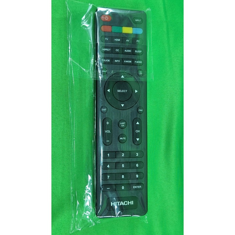 For Hitachi Oem Hitachi 504Q4836101 Remote Control fit 32C11 40C301