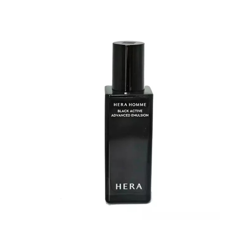 Hera 헤라 옴므 블랙 액티브 어드밴스드 토너 125ml GM [에멀젼110ml