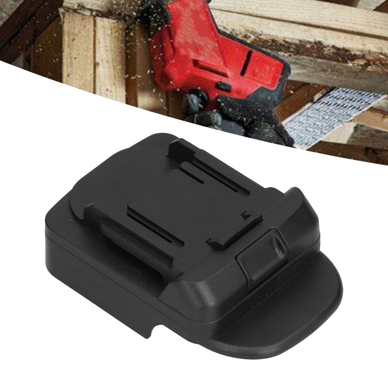 Battery Adapter Converter Conversion Kit Dock Power Connector for RIDGID