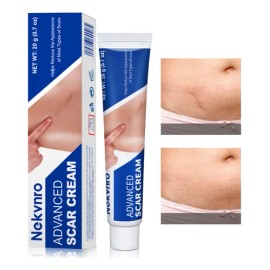Crema Reparadora Para Cicatrices Reducción Y Cuidado Piel
