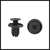Hihaha 20pcs Fender Liner Bump Push Rivet Retainer Fastener 07130702966