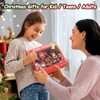 Advent Calendar 2024 Christmas Jigsaw Puzzles, Christmas Advent Calendar for