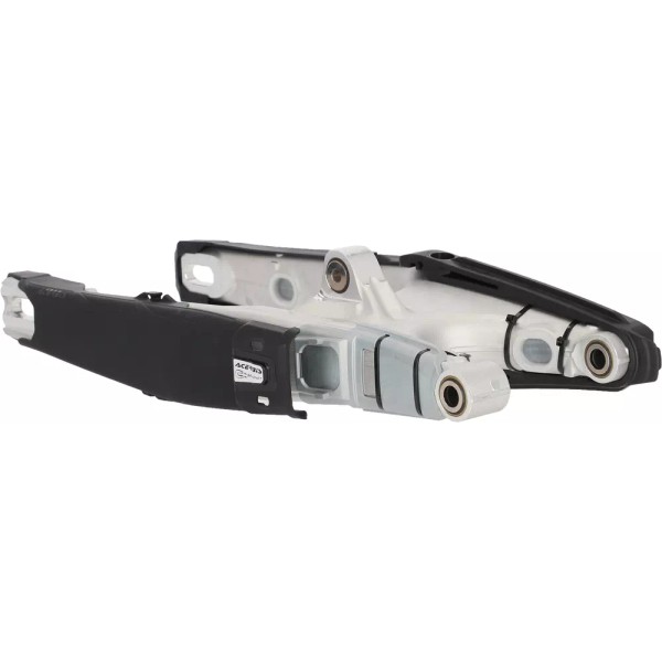Acerbis - 2944890001 - Teketmagnet Swingarm Cover, Black