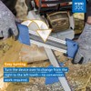 Pferd 17304 Chain Saw Sharpener CS-X, File 7/32 inch, File