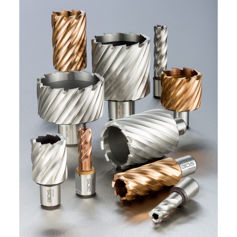 Core Drill HSS BDS 14 x 30 mm Vario Plus