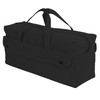 Rothco Canvas Jumbo Mechanic Tool Bag (Black)