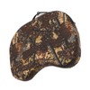Seat Cushion Soft Flexible Portable Camouflage Concave Seat Cushion Pillow