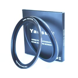 55mm to 58mm Step Up Ring Filter Adapter,72 Size Models