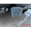 Car District AWD EV Hitch Cover EQC ID5 ID4 e-tron