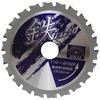 SK11 Iron Tetsu, Iron Cutting Chip Saw, 4.3 x 0.06