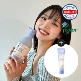 Dr. Groot Aqua Deep Clean Shampoo 330mL Special Set (+100mL) - For itchy scalp