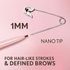 Clean Fresh Brow Nano Pencil