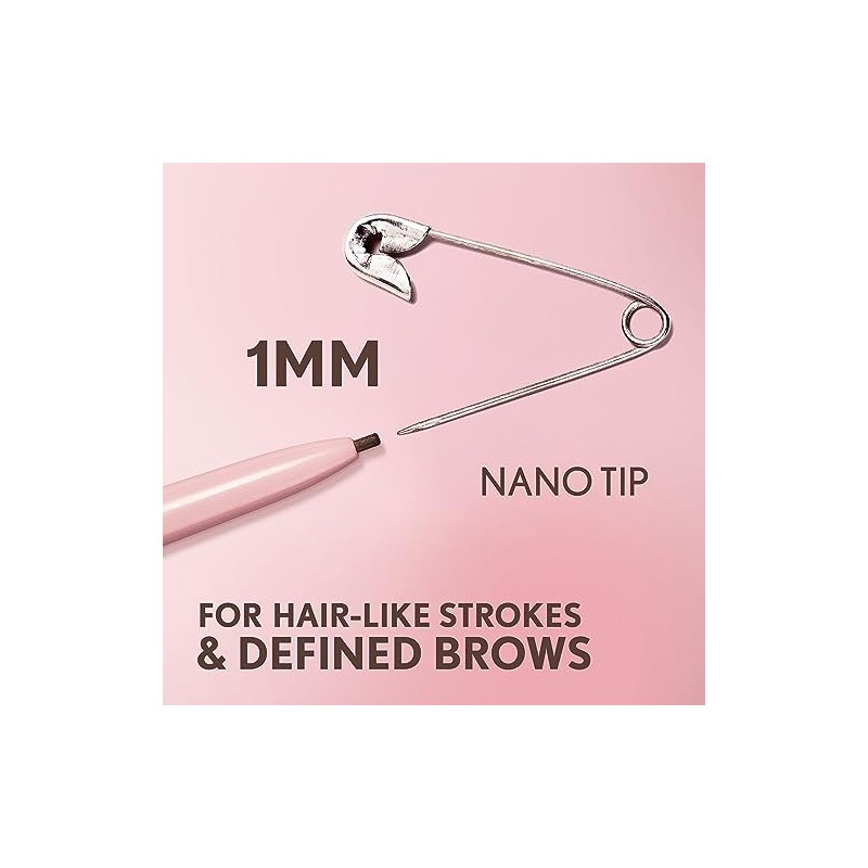 Clean Fresh Brow Nano Pencil