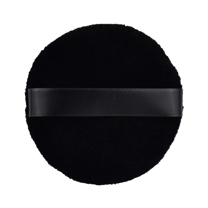 Easy Powder Velvet Puff 70mm Face & Body Powder Puff