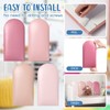 Jetec 6 Pcs Wall Padding for Kids with Autism Playroom