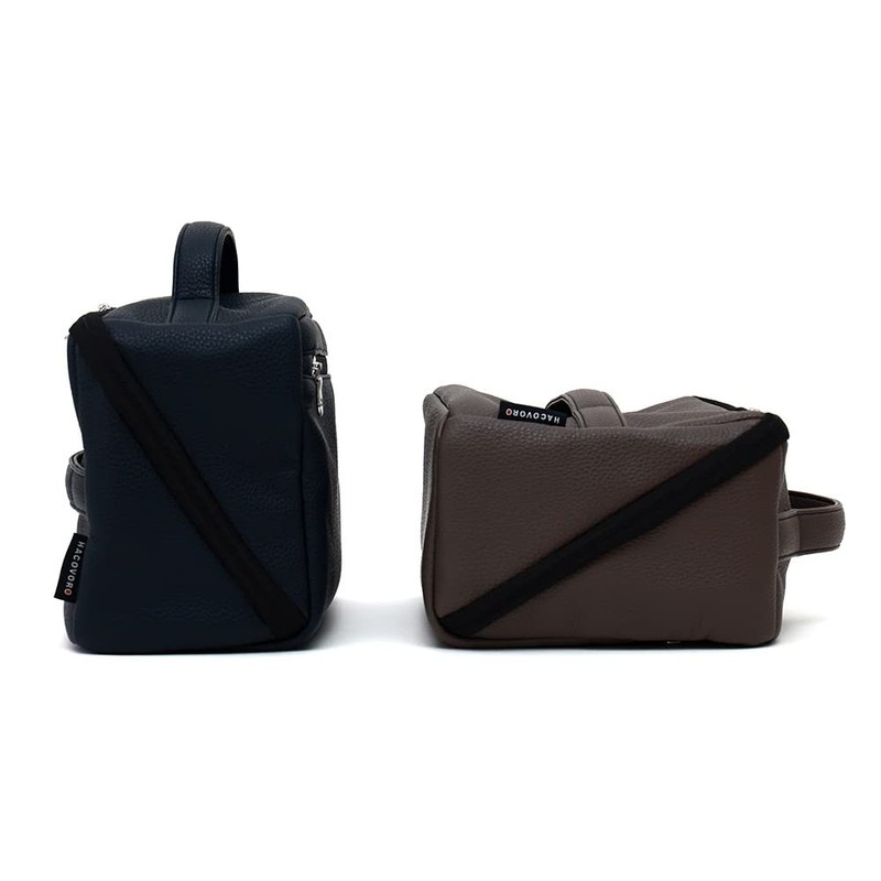 Hacovolo 6022 Insulated Lunch Bag Fits Suits, Dark Navy