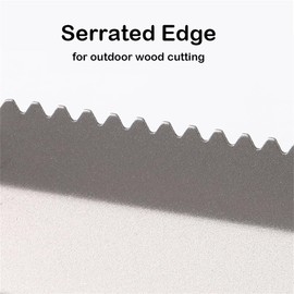 TOMSHOO Titanium Garden Hand Serrated Shovel Outdoor Camping Hiking Backpacking Trowel with Clip