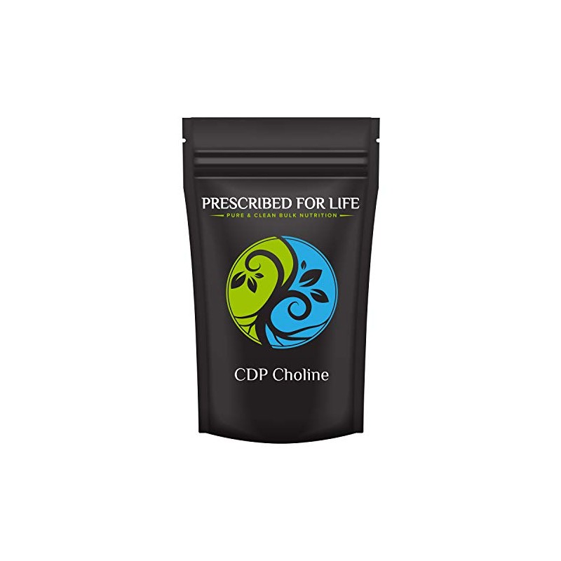 Prescribed For Life CDP Choline Powder, 2 oz (57 g)
