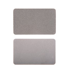 EZE-LAP 220 Credit Card Size Diamond Sharpening Stone Set F/C