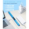 Electric Candle Lighter Rechargeable Lighters - Dual Arc Plasma Lighter