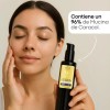 Sqin Luxiena Serum Baba De Caracol Coreano 96%, Mixta Día/noche