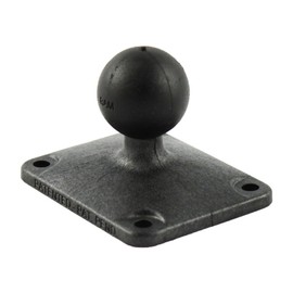 RAM-MOUNT -RAP-B-202-225 - 2 x 2.5 Base with 1 Ball