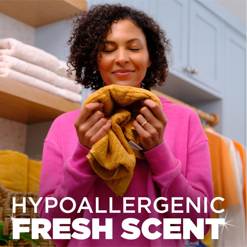 Arm & Hammer Sensitive Fresh Scent 5-IN-1 Power Paks, 42