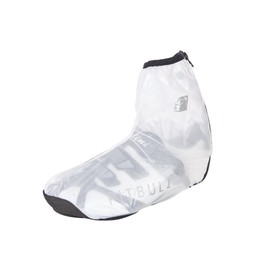 Pitbull Trap Bicycle Shoe Cover Transparent L (42-44) Overshoes Cover Sock Windproof Waterproof